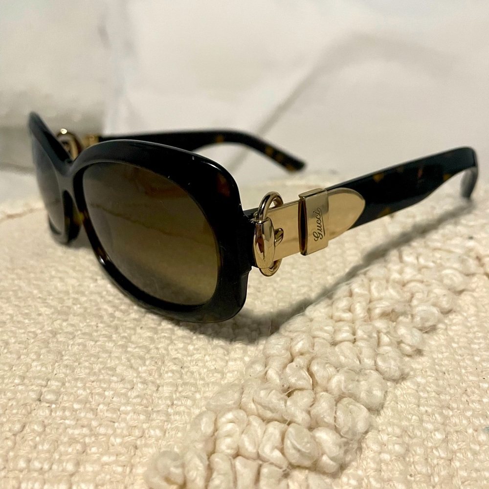 Vintage Gucci sunglasss